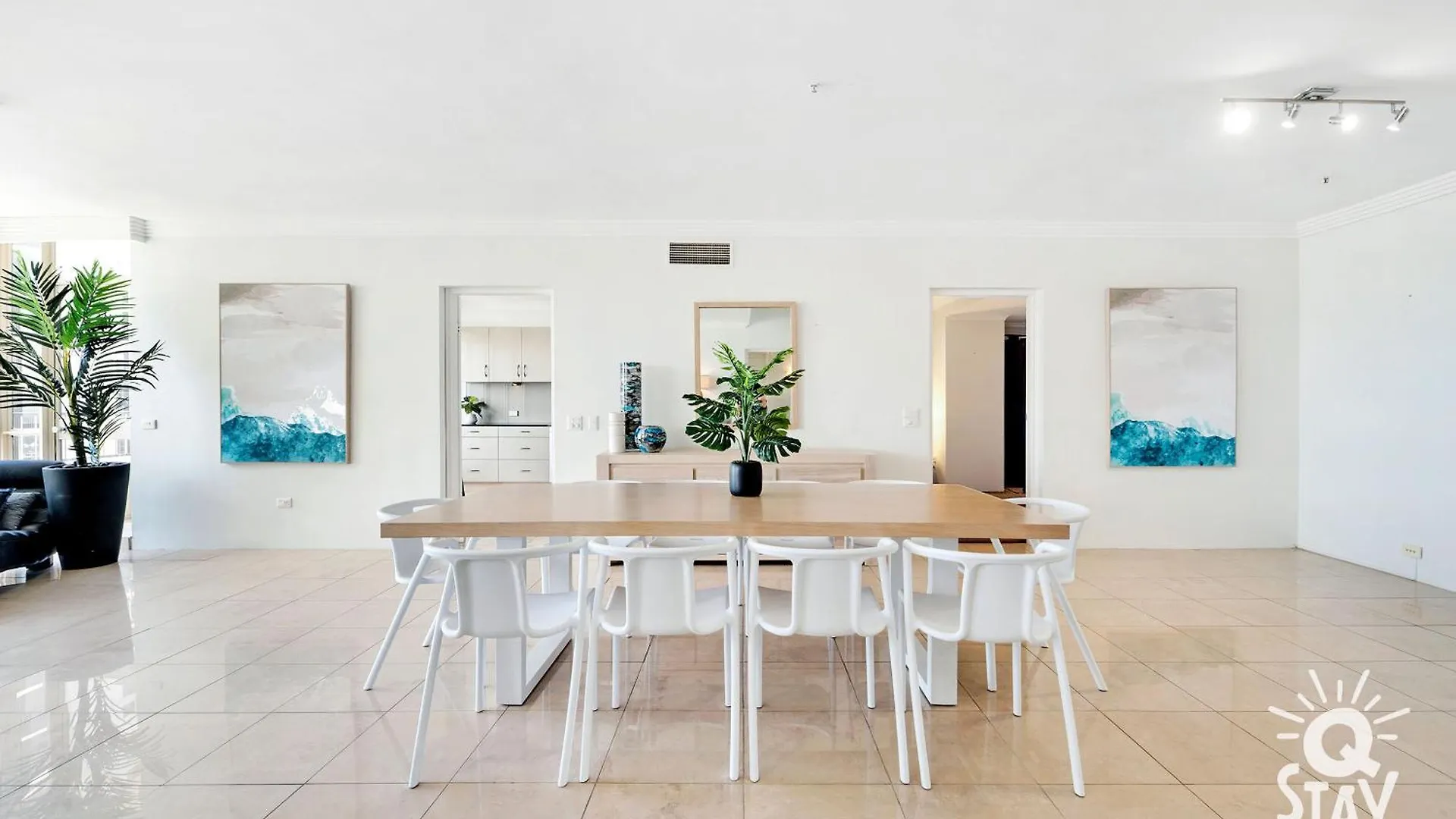 3 Bedroom Penthouse With Private Pool - Q *