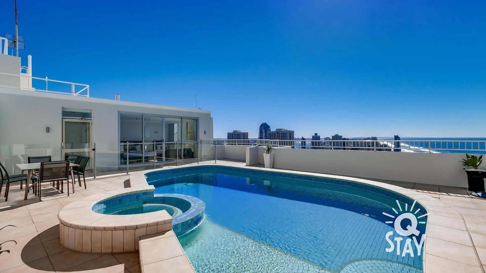 Appartamento 3 Bedroom Penthouse With Private Pool - Q