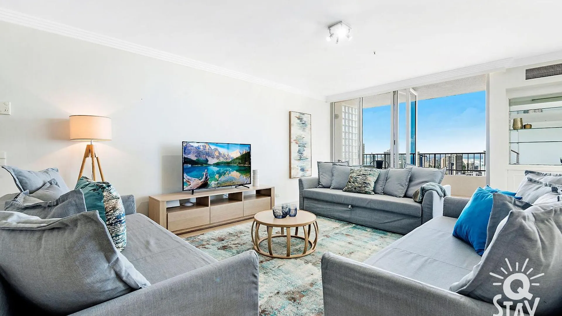 Appartamento 3 Bedroom Penthouse With Private Pool - Q Gold Coast