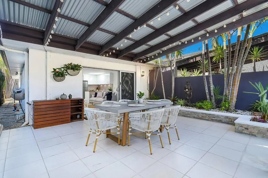 'island Retreat Villa' By Paradise Gold Coast