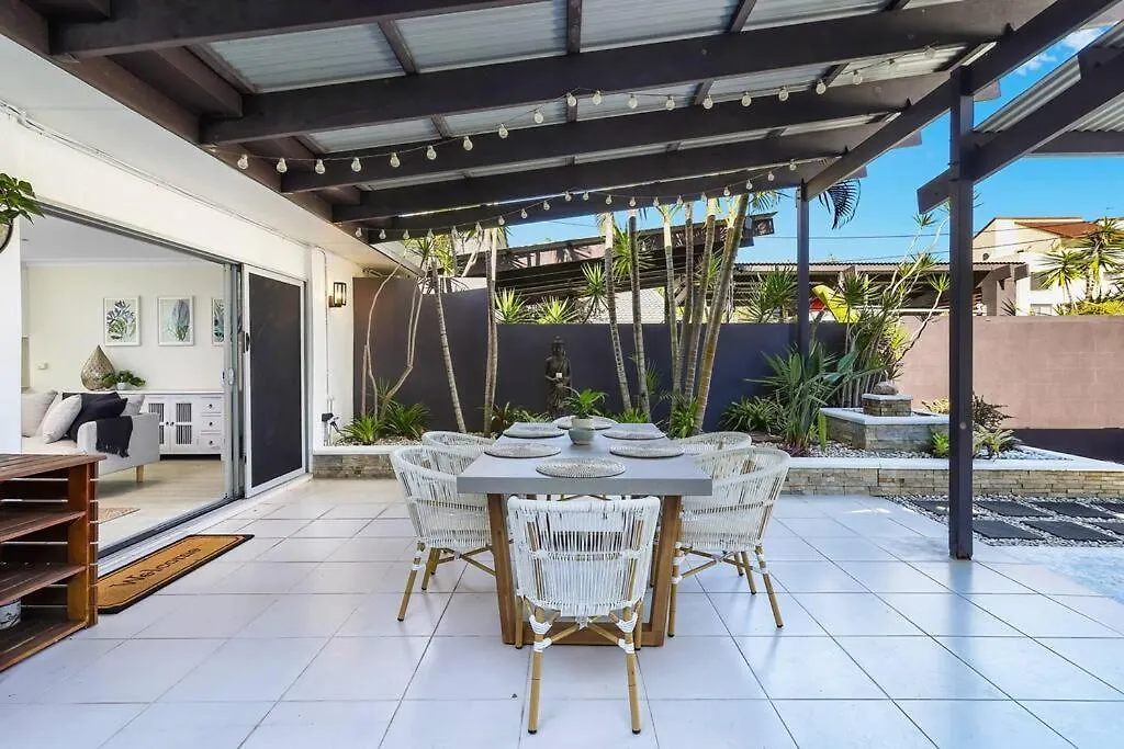 'island Retreat Villa' By Paradise Vila Gold Coast
