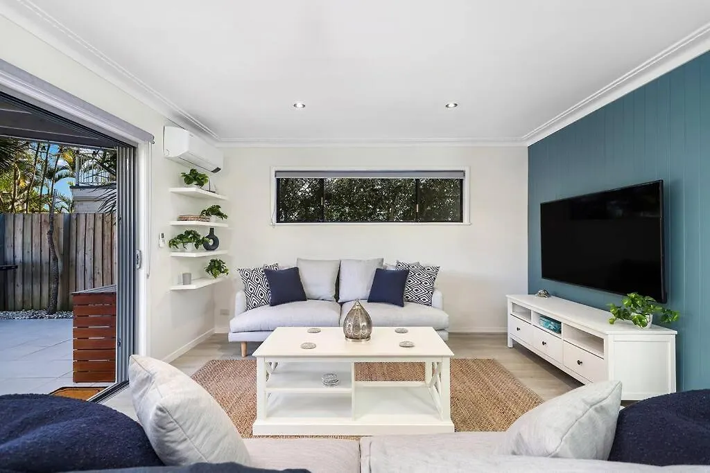 'island Retreat Villa' By Paradise * Gold Coast