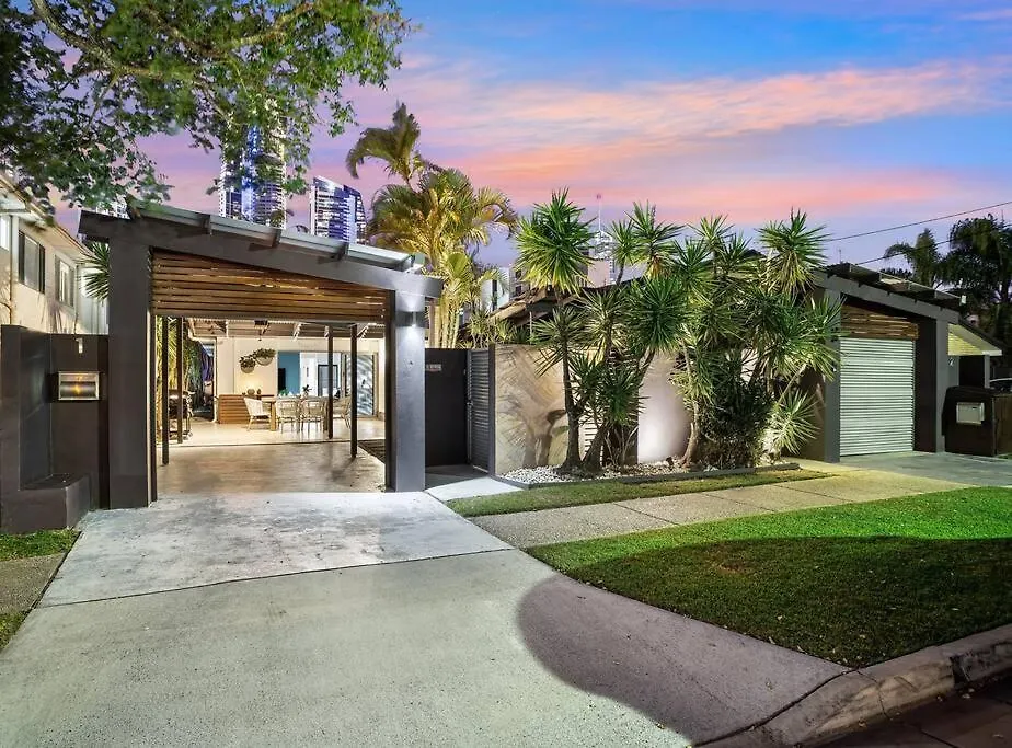 Vila 'island Retreat Villa' By Paradise Gold Coast