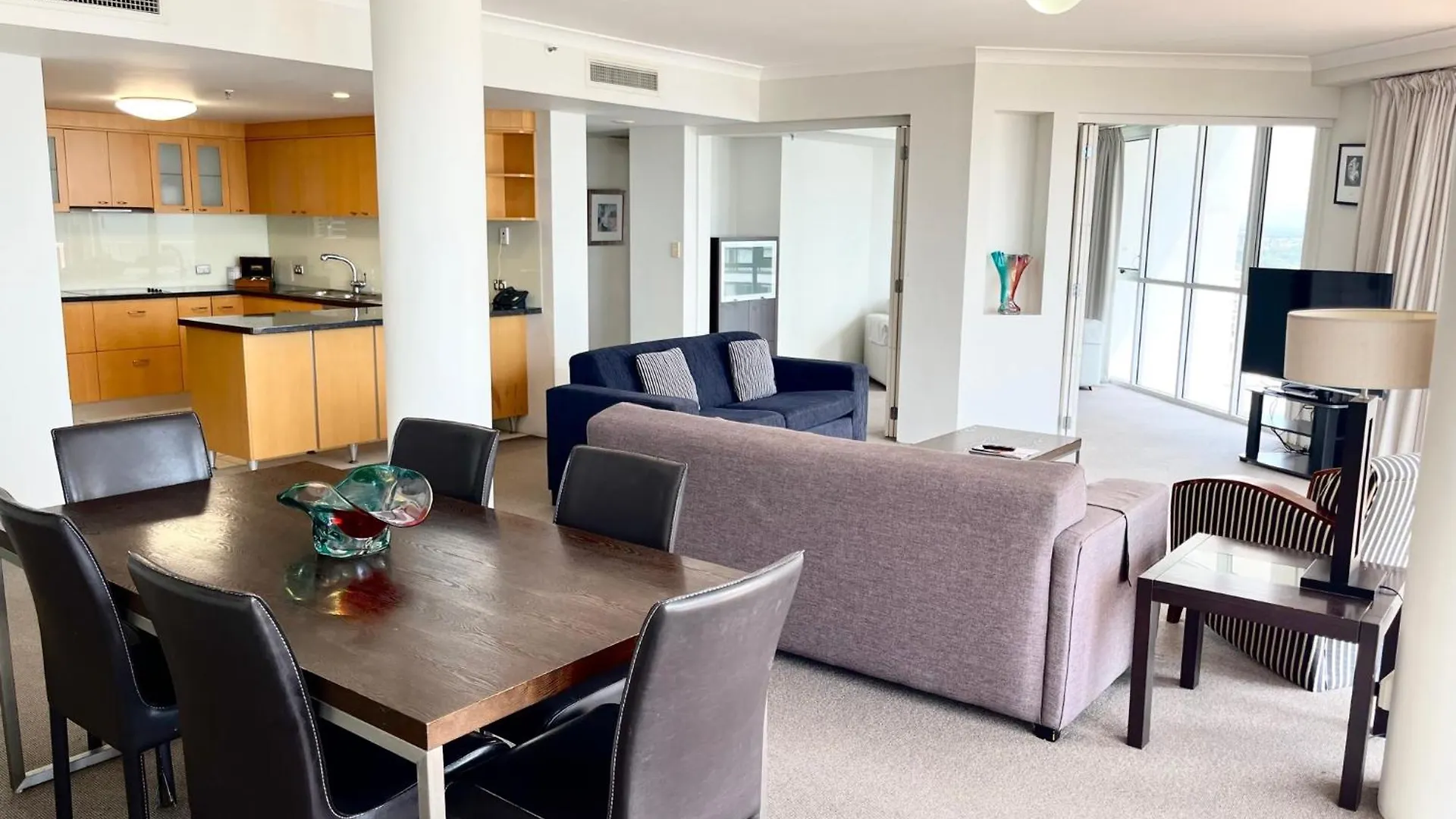 Bel Air On Broadbeach - Official מלון דירות 4*