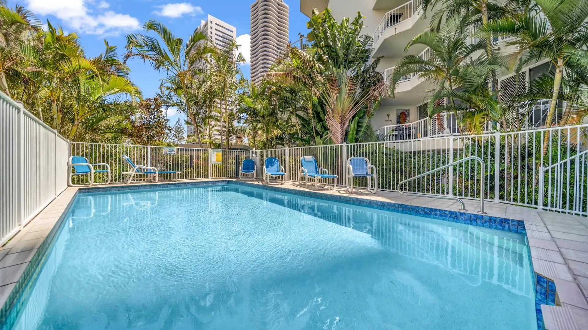 Santa Anne By The Sea 4* Gold Coast