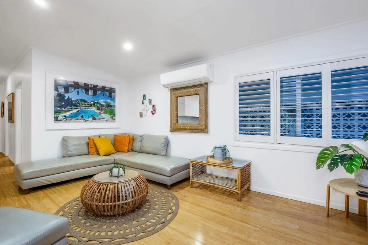 Tatil Evi Gold Coast-miami Mid-century With Pool Gold Coast