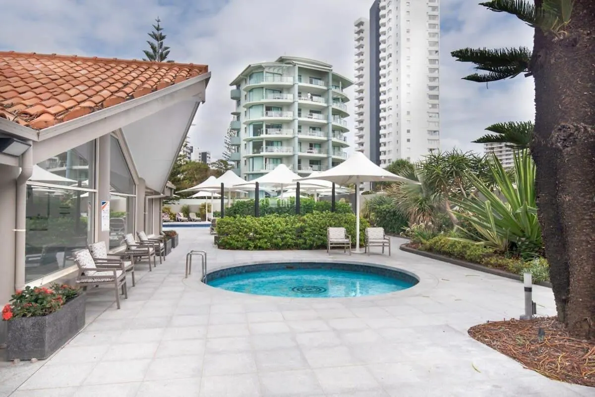 2 Bdrm In 'aquarius' Surfers Broadbeach 公寓 *