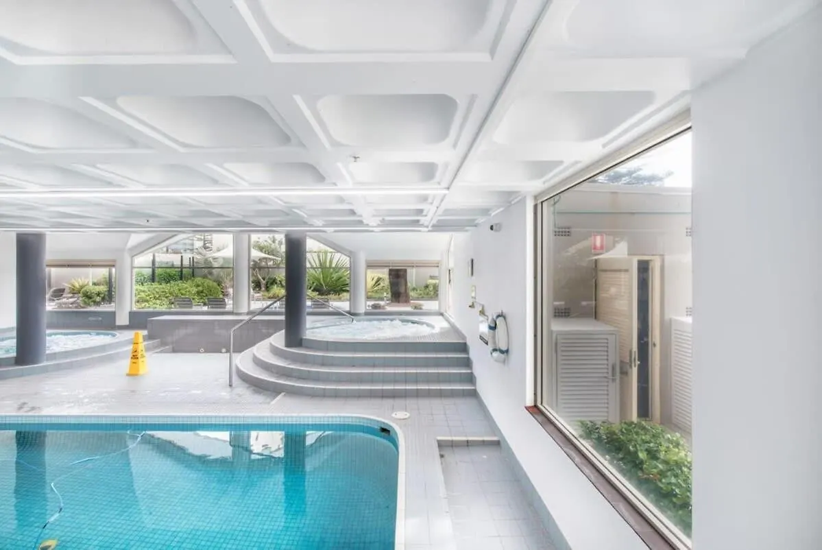 公寓 2 Bdrm In 'aquarius' Surfers Broadbeach