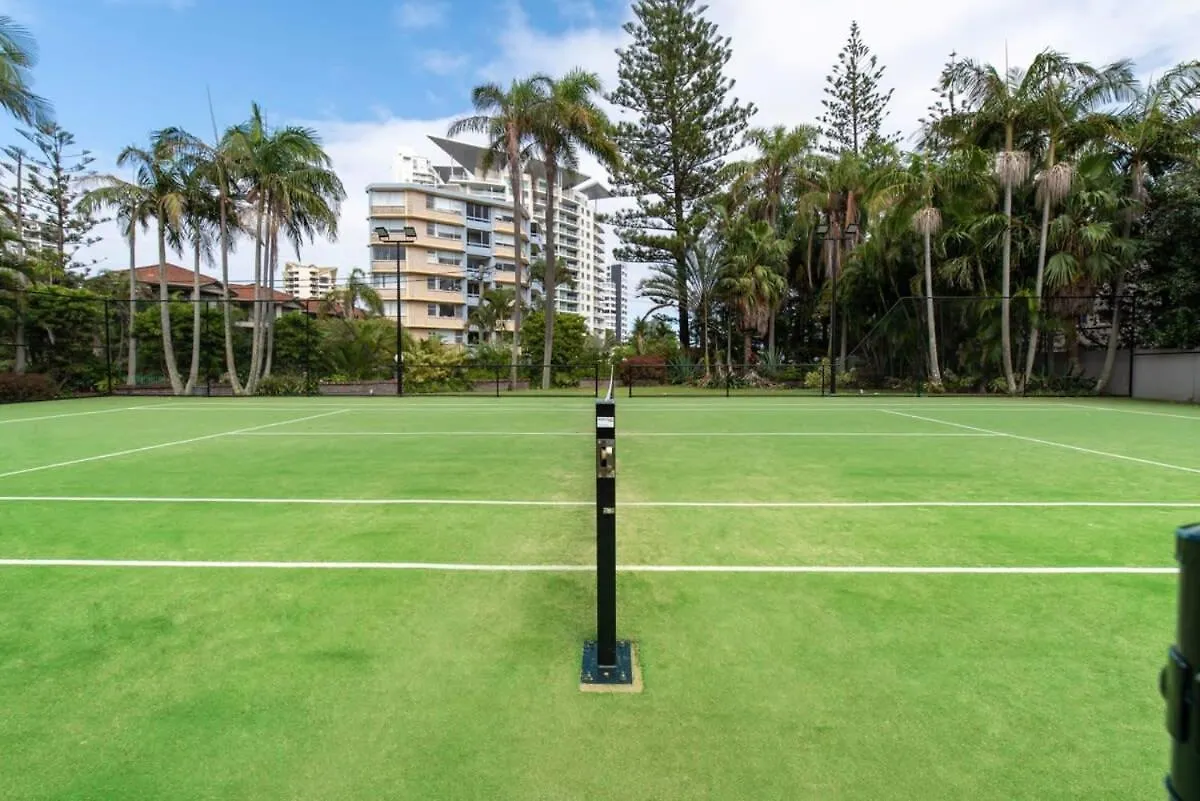 2 Bdrm In 'aquarius' Surfers Broadbeach 黄金海岸