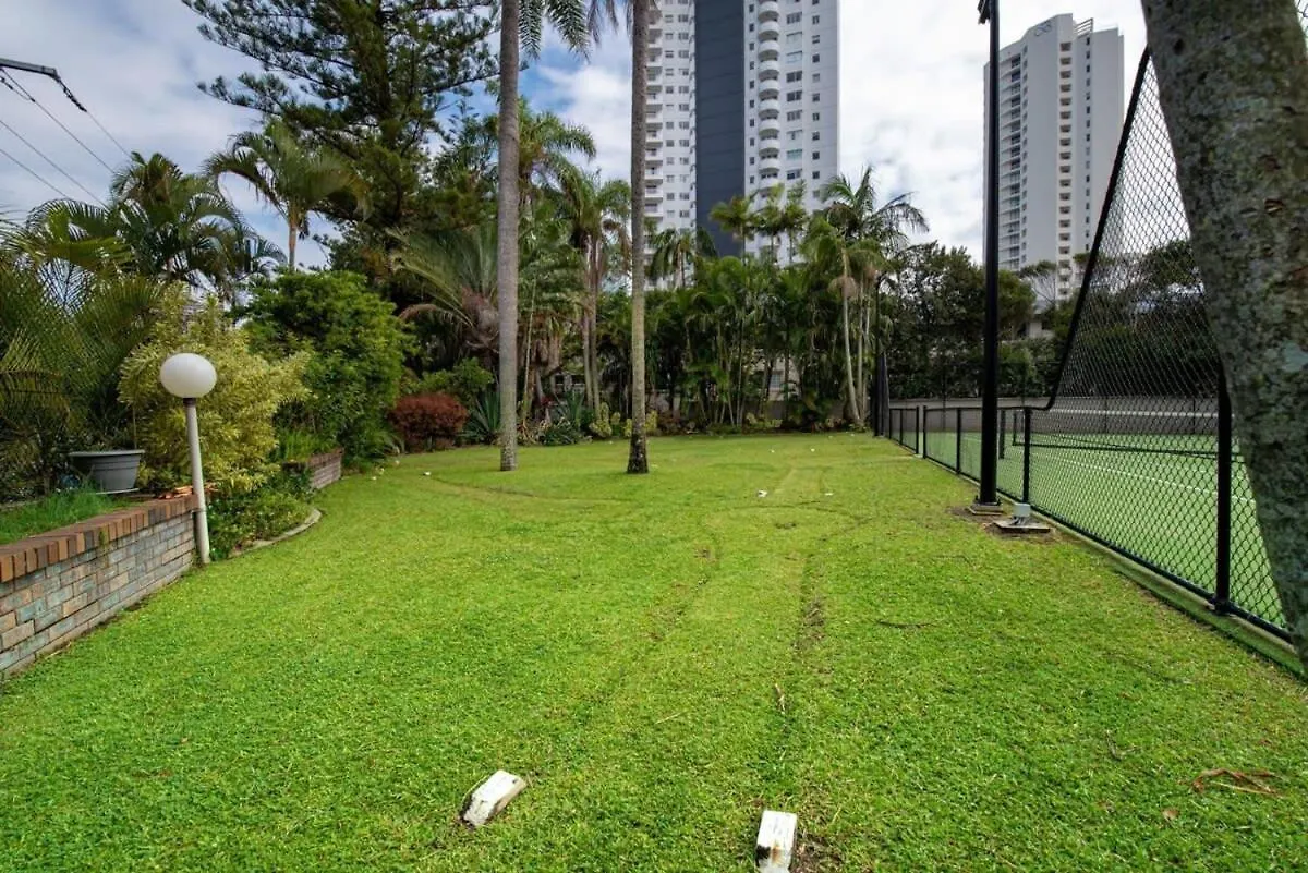 2 Bdrm In 'aquarius' Surfers Broadbeach 公寓