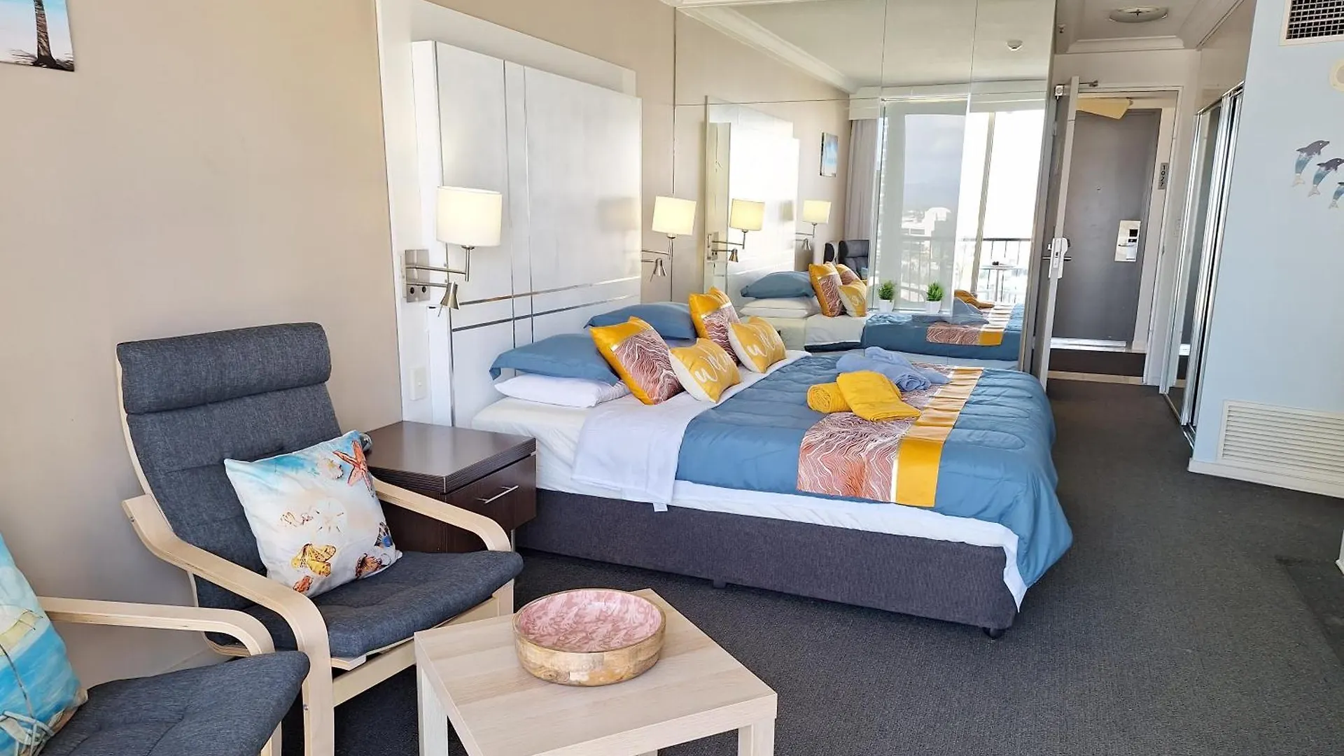 Appartement Mantra View 1016