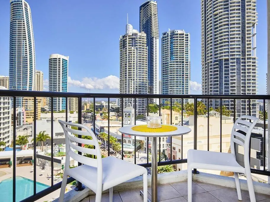 Mantra View 1016 Appartement Gold Coast