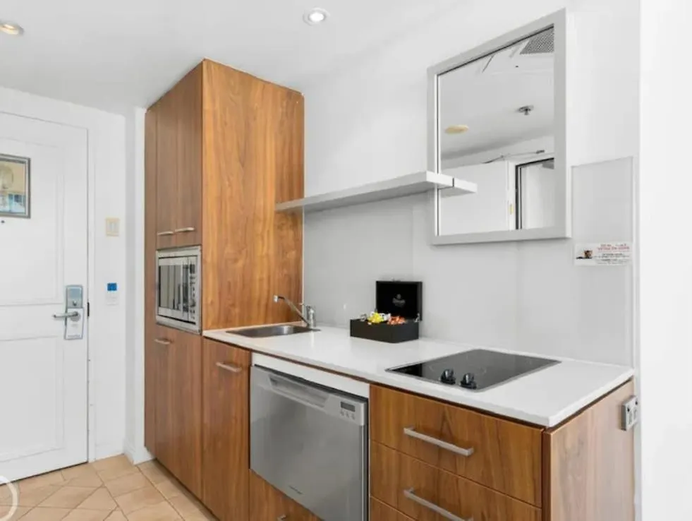 아파트 Serain Residences On Legends *