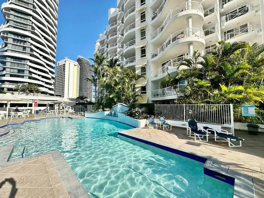 Phoenician Resort, Broadbeach 아파트