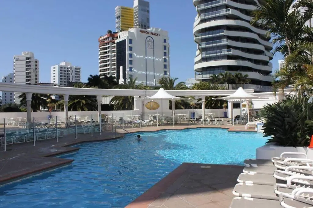 Phoenician Resort, Broadbeach 아파트