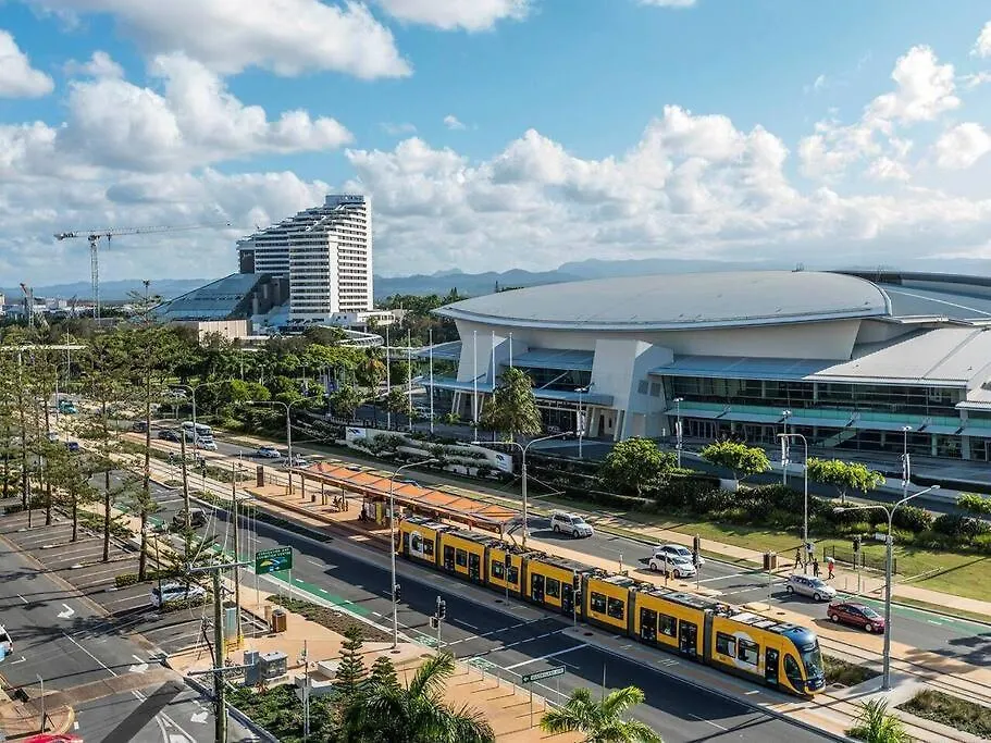 Phoenician Resort, Broadbeach * 골드코스트