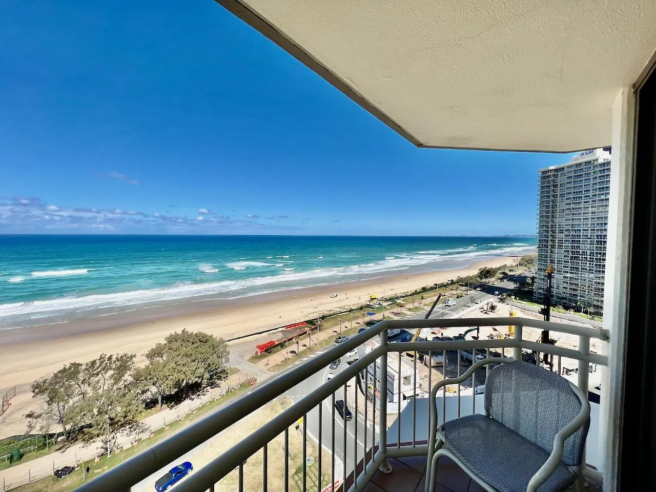 Seacrest, Surfers Front 15a Appartement *