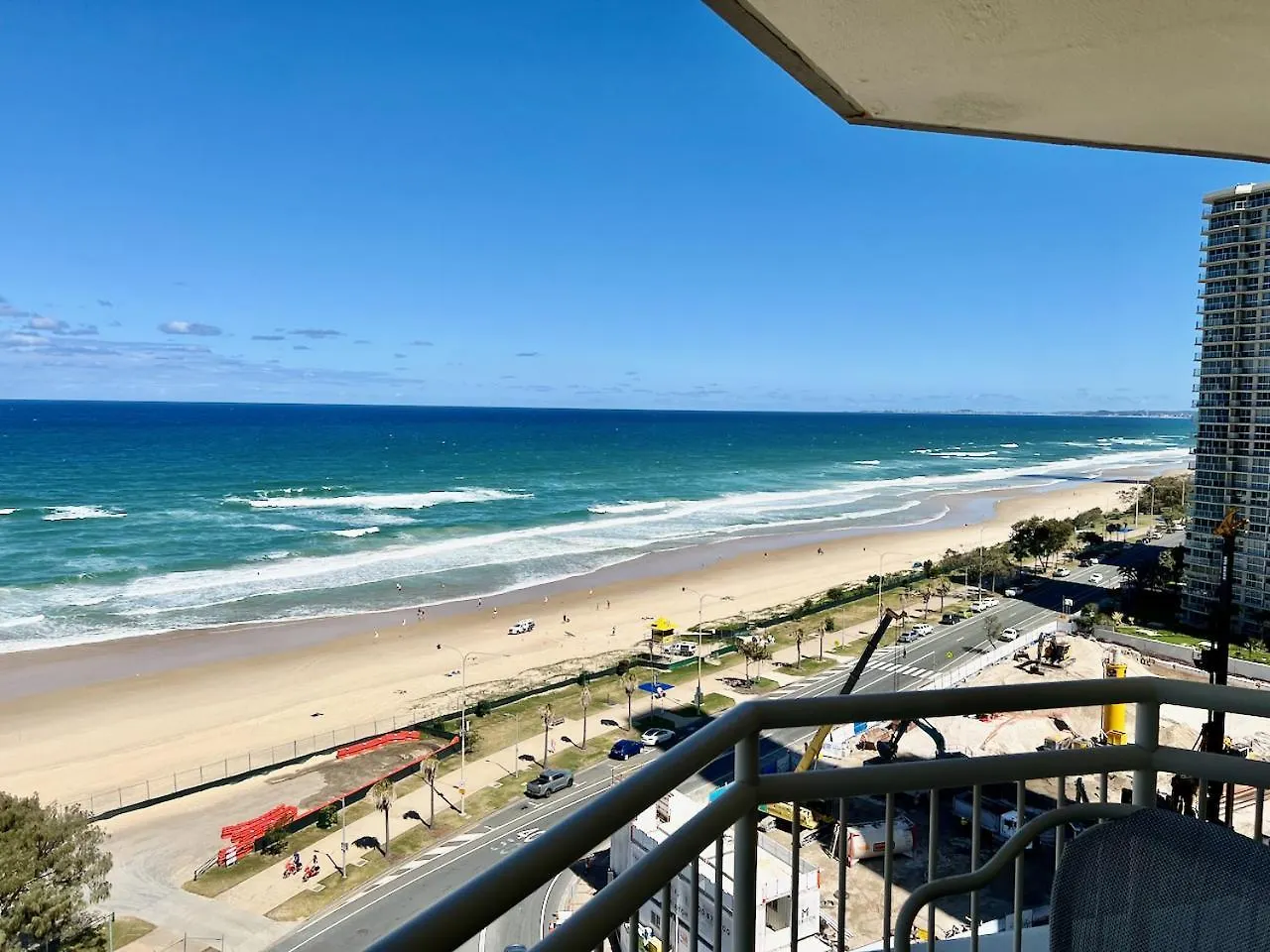 Appartement Seacrest, Surfers Front 15a
