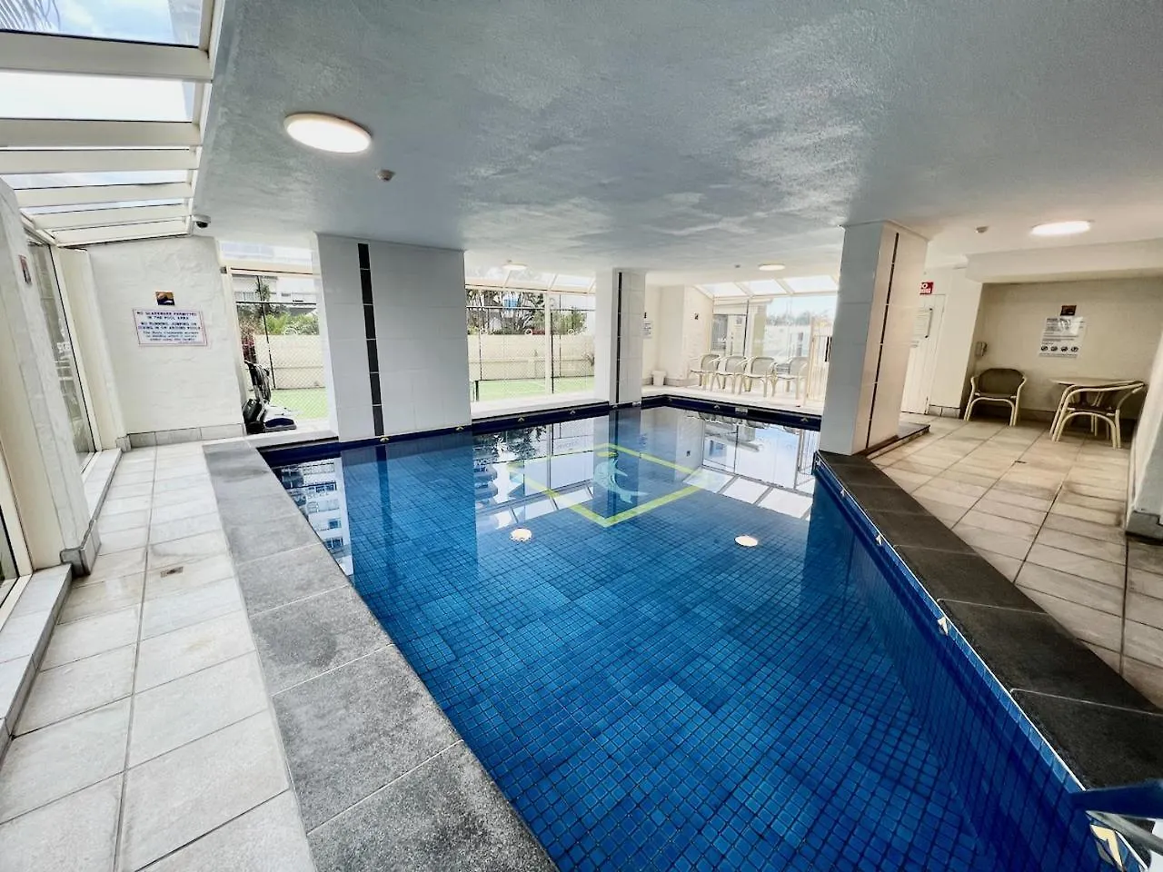 Appartement Seacrest, Surfers Front 15a *