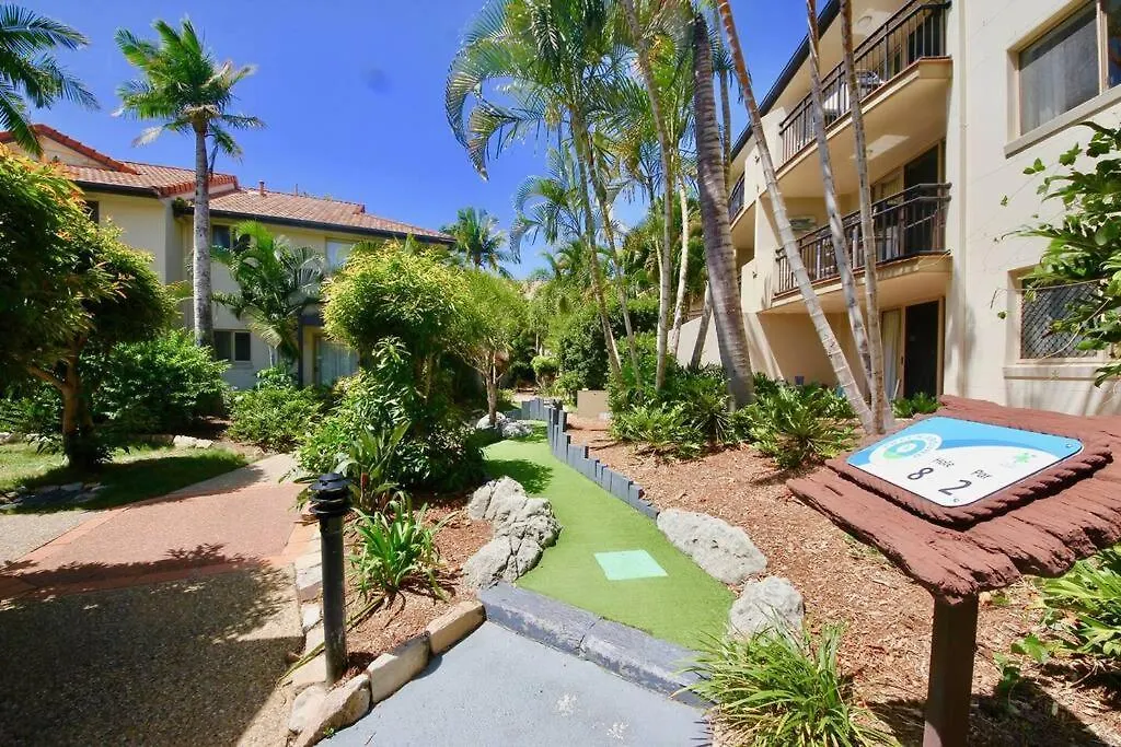 Apartament Turtle 250 Gold Coast