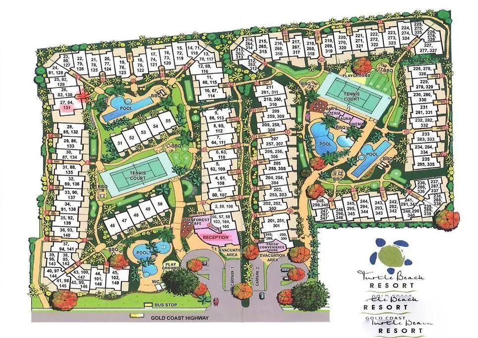 Apartament Turtle 250