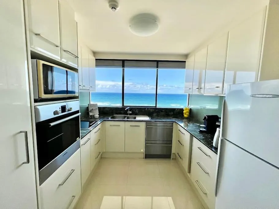 Appartement Seacrest, Surfers Front 15a *