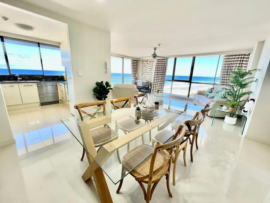 Seacrest, Surfers Front 15a Appartement Gold Coast