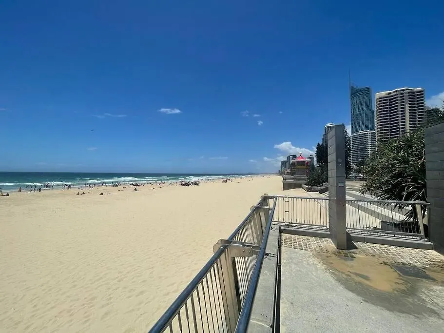Appartement Seacrest, Surfers Front 15a Gold Coast