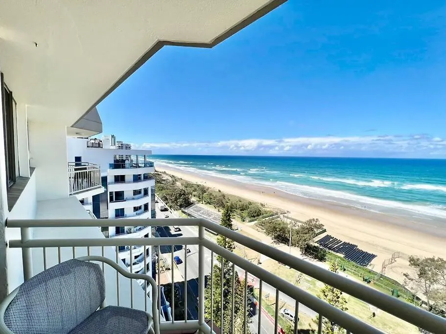 Seacrest, Surfers Front 15a Appartement Gold Coast