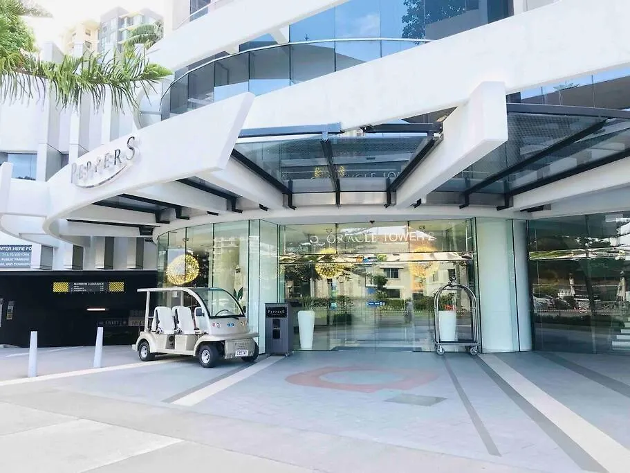 Apartmán Oracle 2101 *