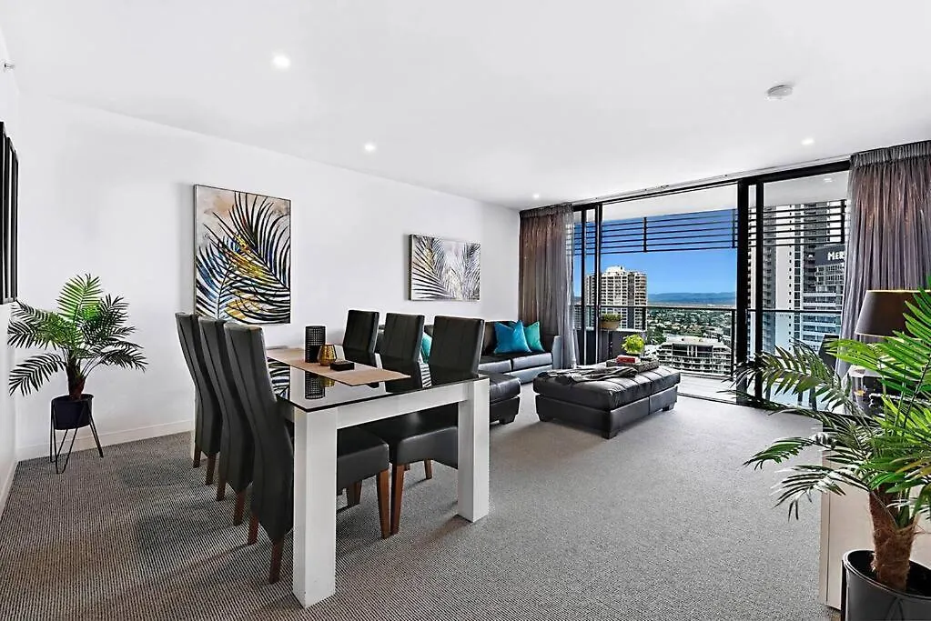 Apartmán Oracle 2101 Gold Coast