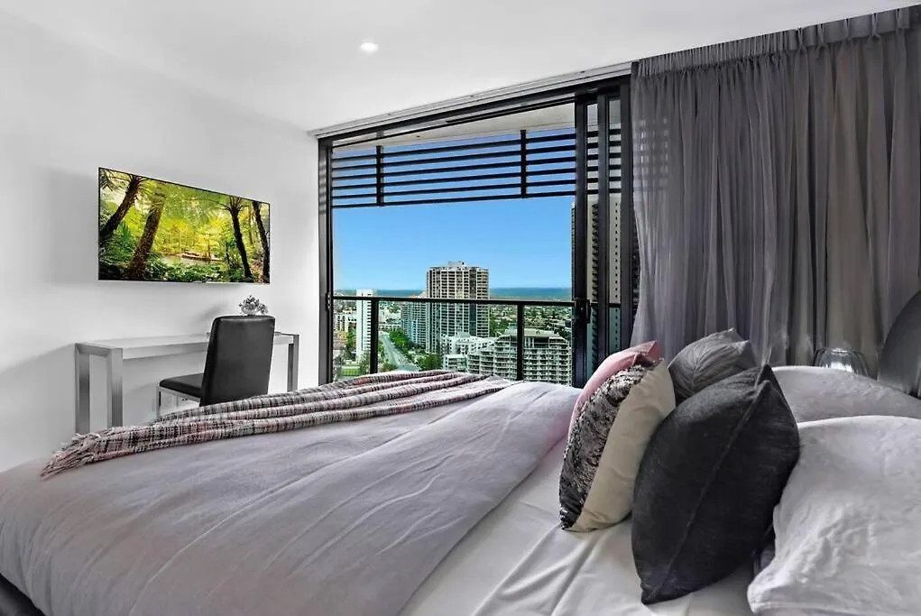 Oracle 2101 Apartmán Gold Coast
