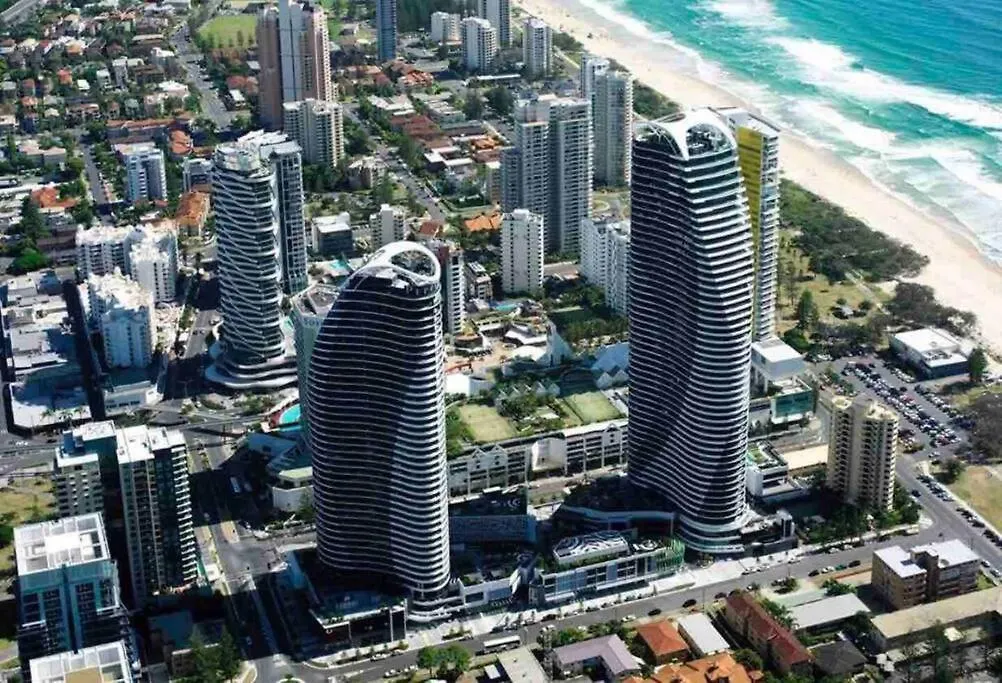 Apartmán Oracle 2101 Gold Coast