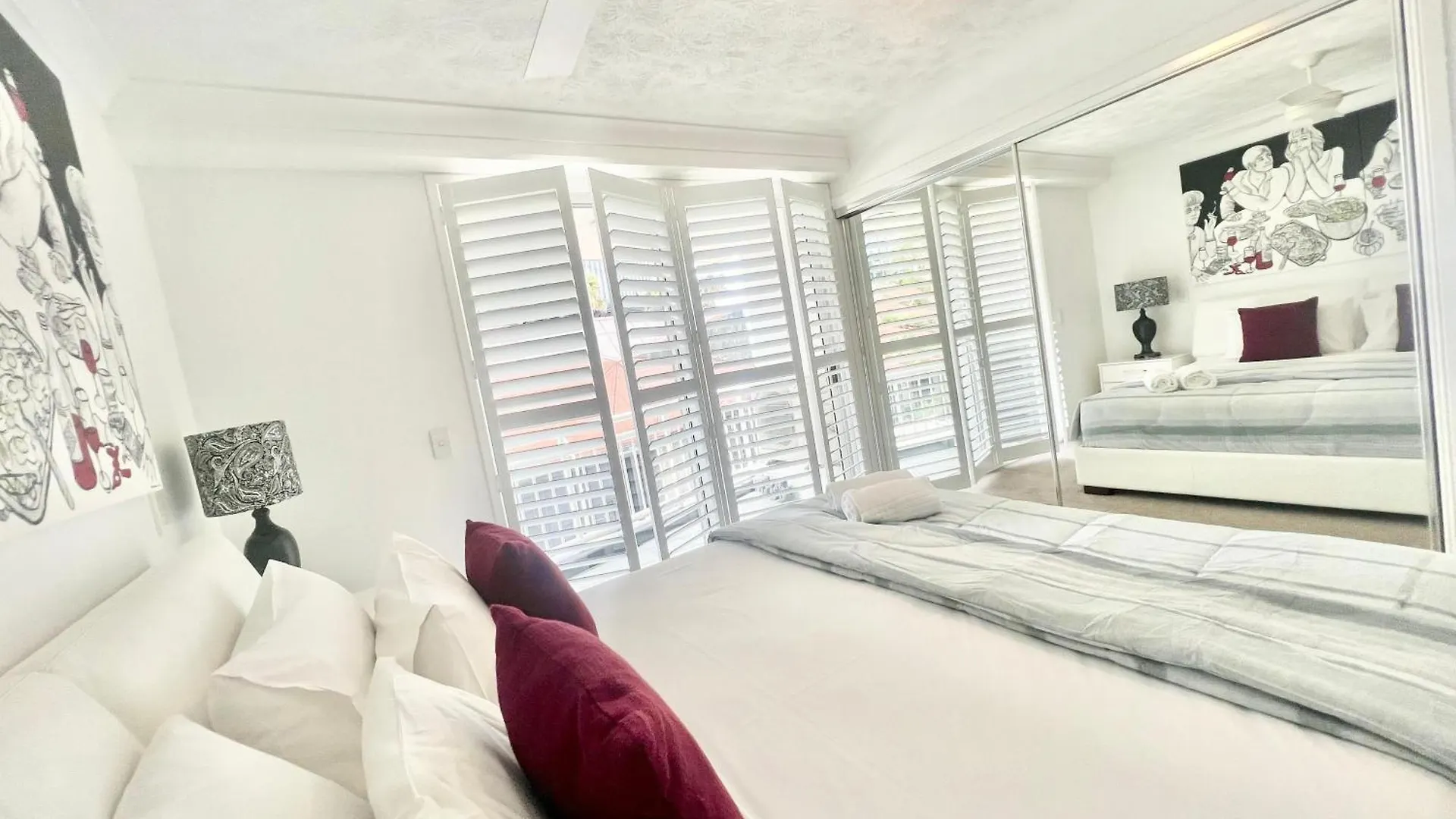 Aparthotel Wharf Boutique Gold Coast