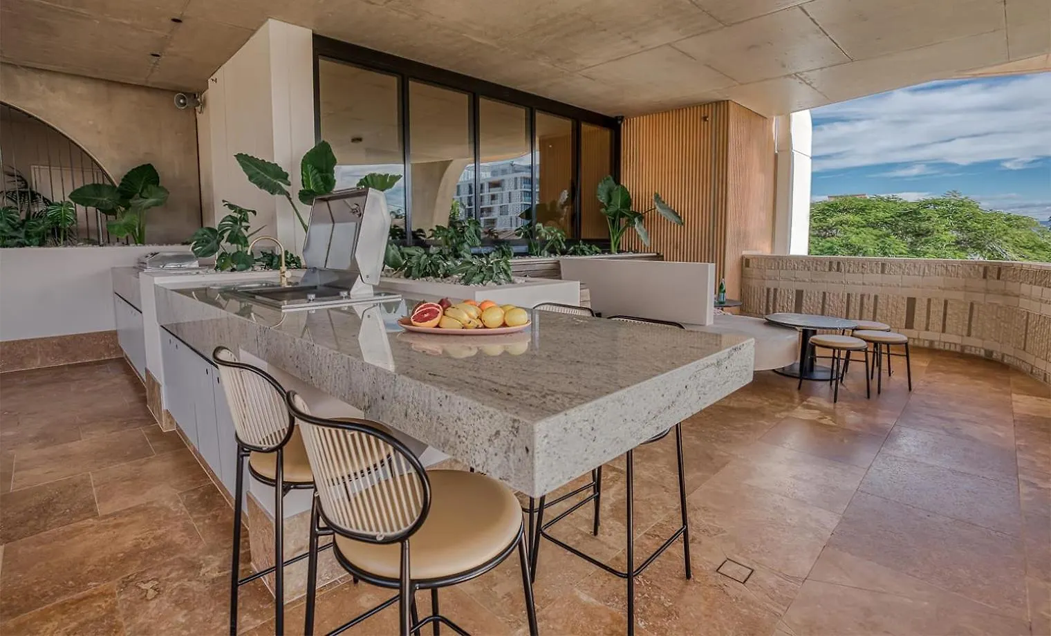 Daire Oceanview Luxury Broadbeach 2 Bedroom Gold Coast