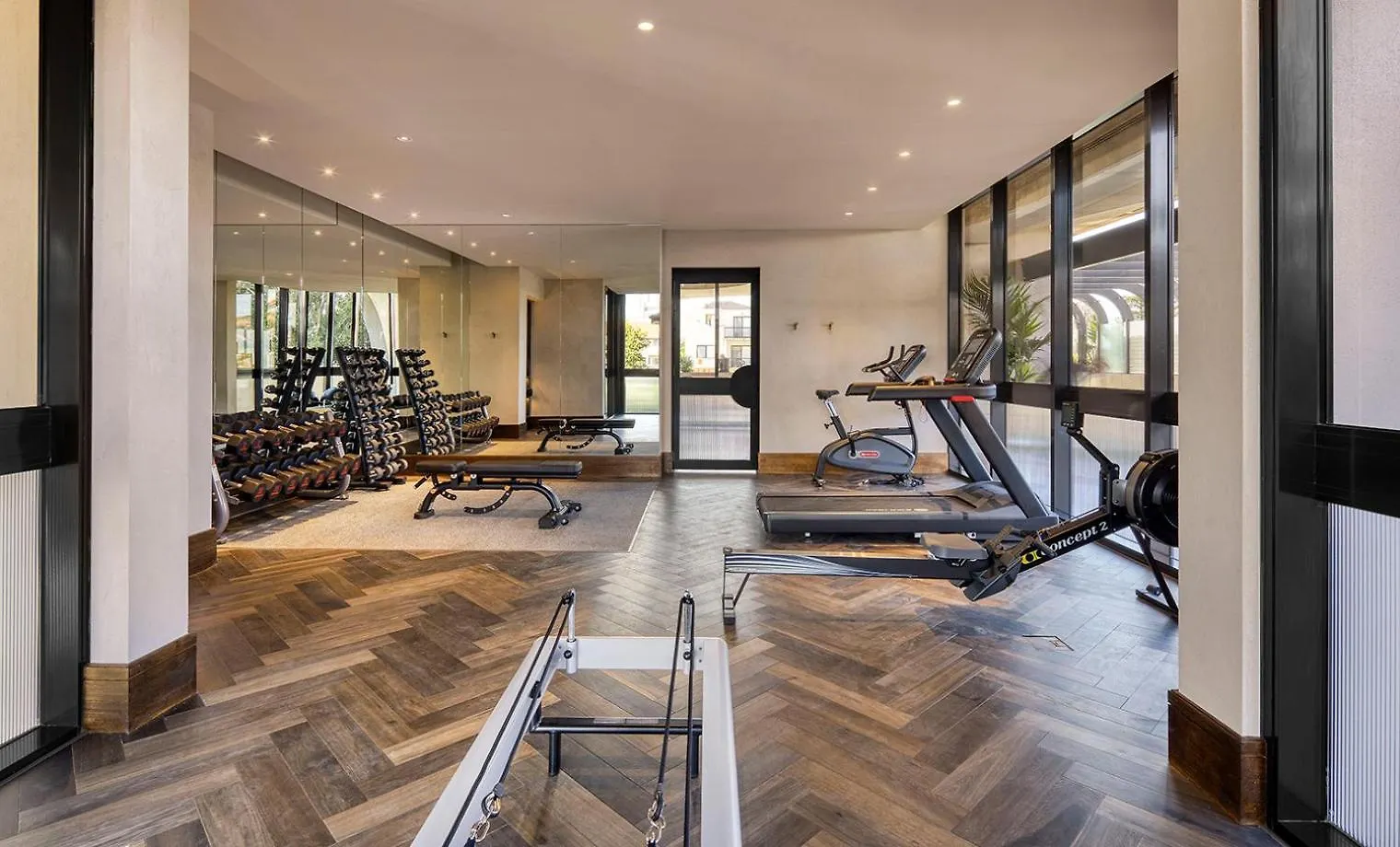 Daire Oceanview Luxury Broadbeach 2 Bedroom