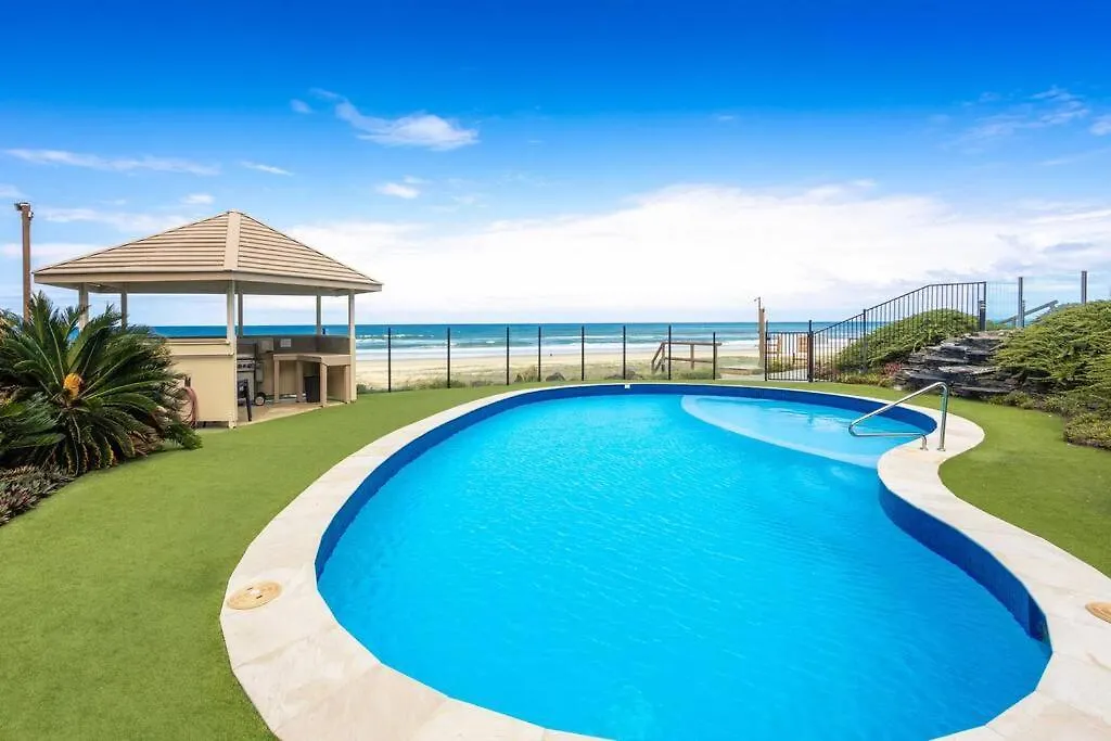 Paloma Oceanfront 黄金海岸