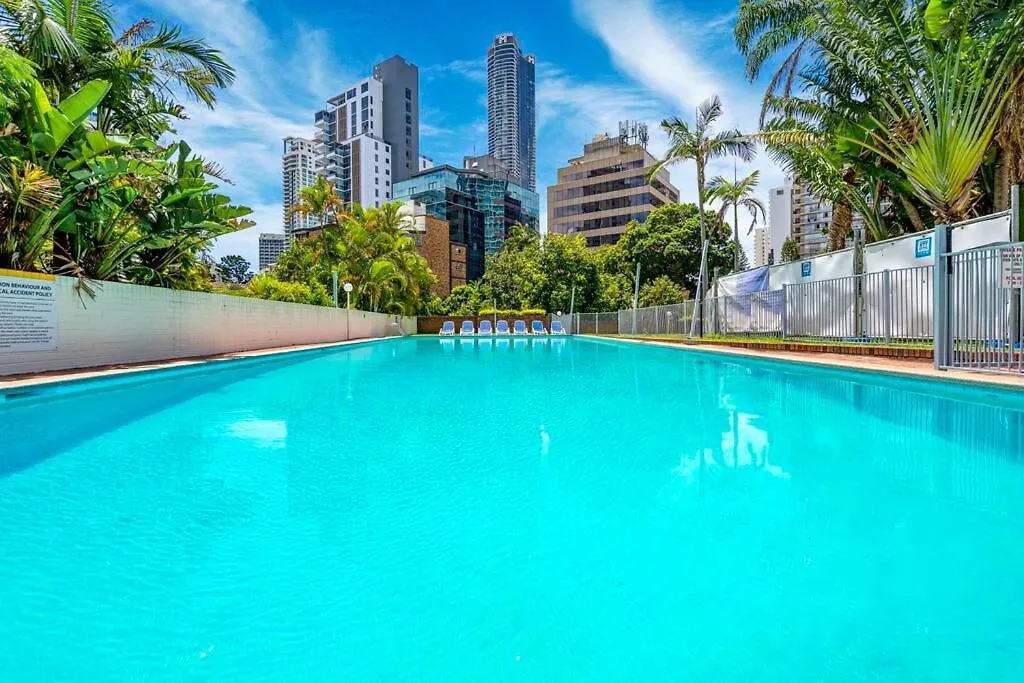 Apartment Condor Surfers - Hosted By Coastal Letting Company Gold Coast