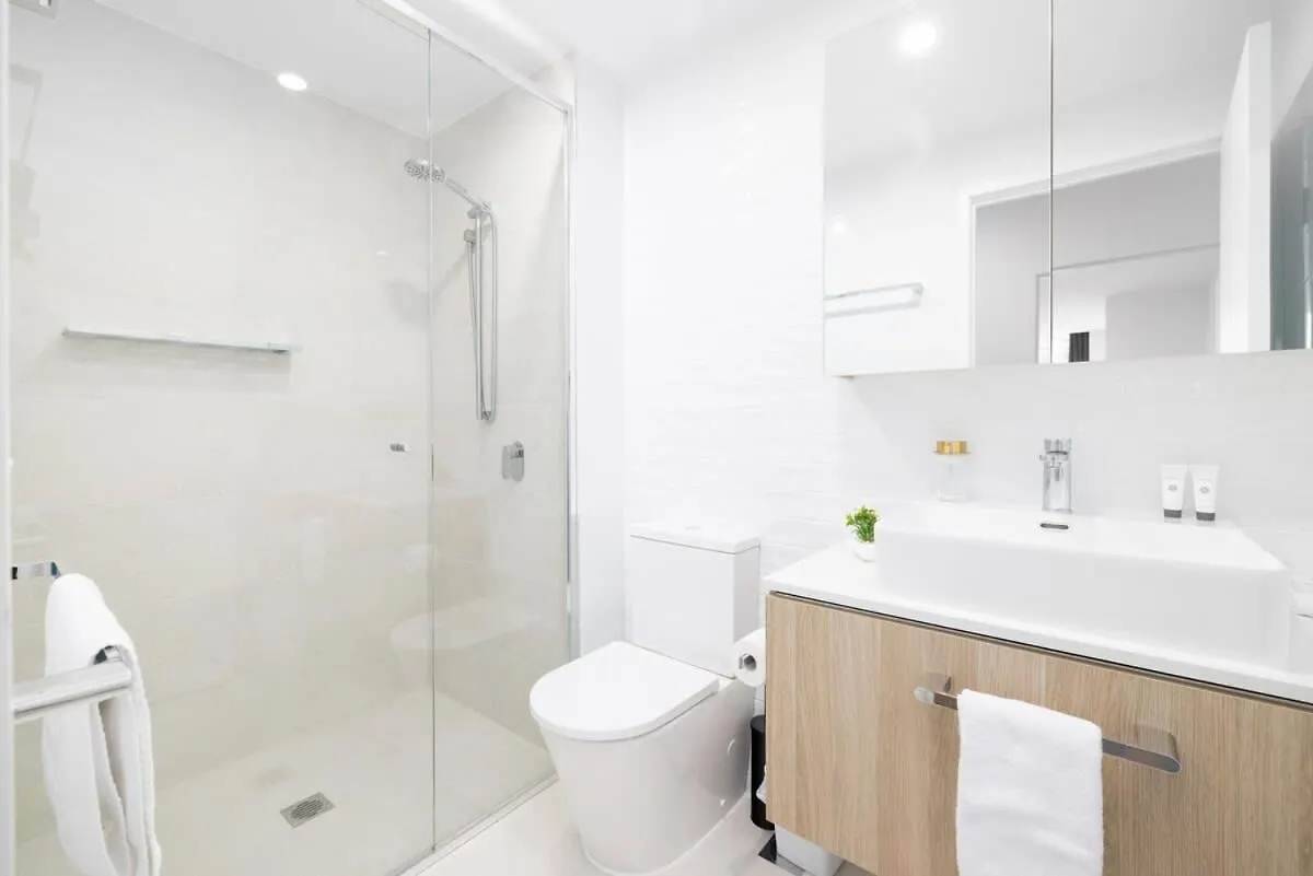 Apartamento Brand New Cozy 1br Business Nbn Gym *