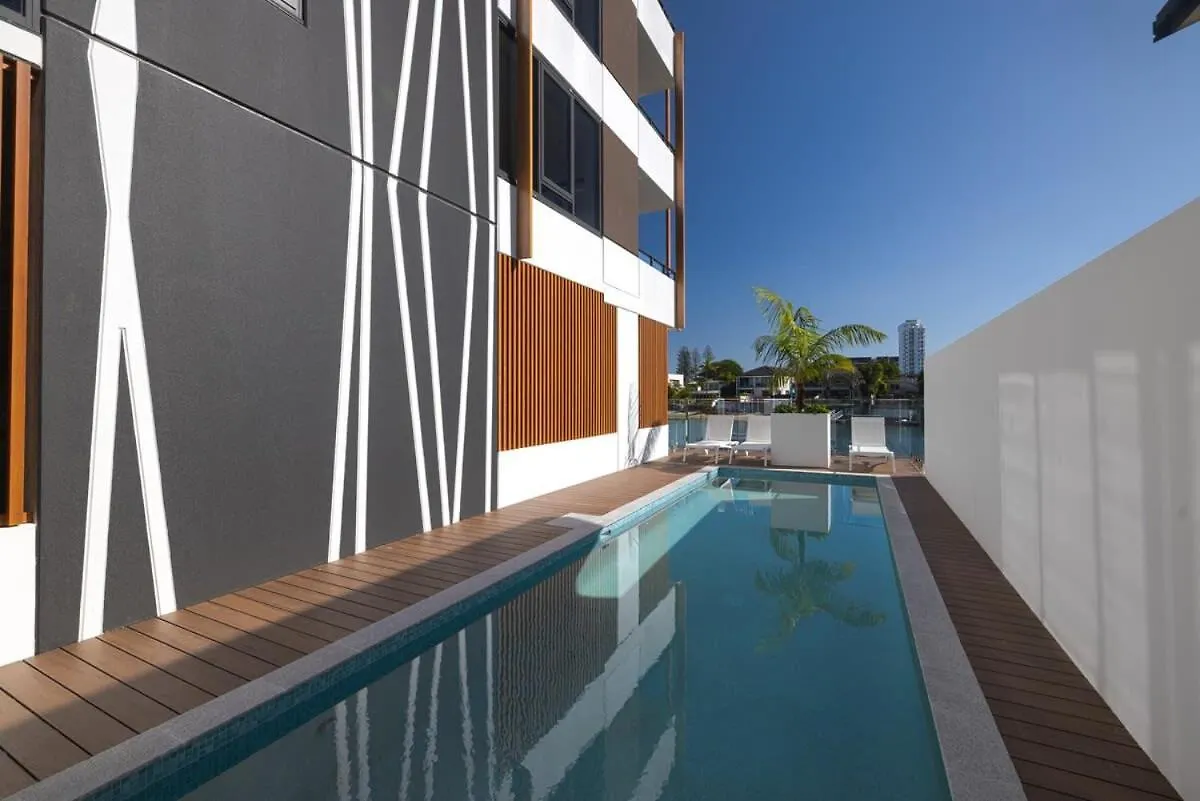 Brand New Cozy 1br Business Nbn Gym * Gold Coast