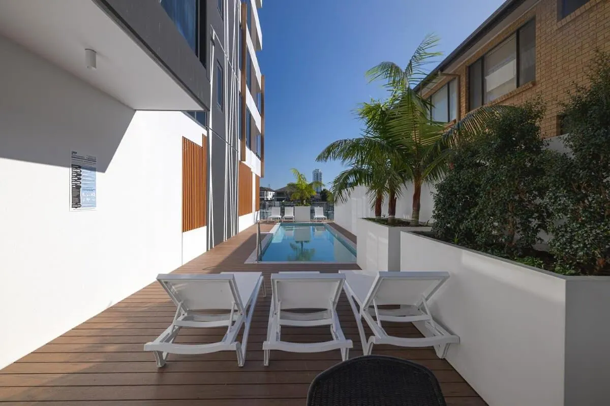 Apartamento Brand New Cozy 1br Business Nbn Gym *