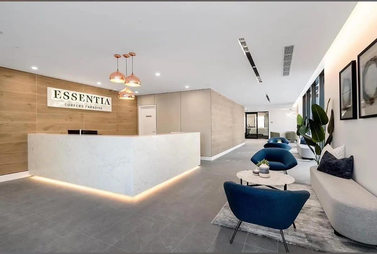 Brand New Cozy 1br Business Nbn Gym Apartamento *