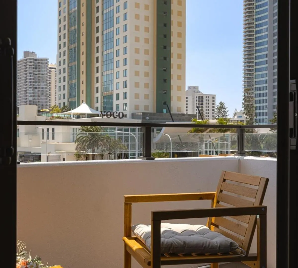Brand New Cozy 1br Business Nbn Gym *