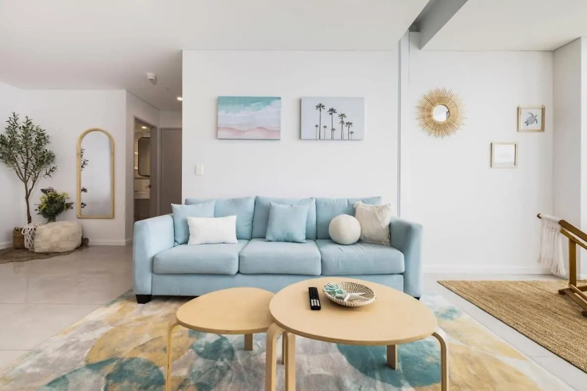 Just A Stone's Throw To The Brand New 2br Apartment