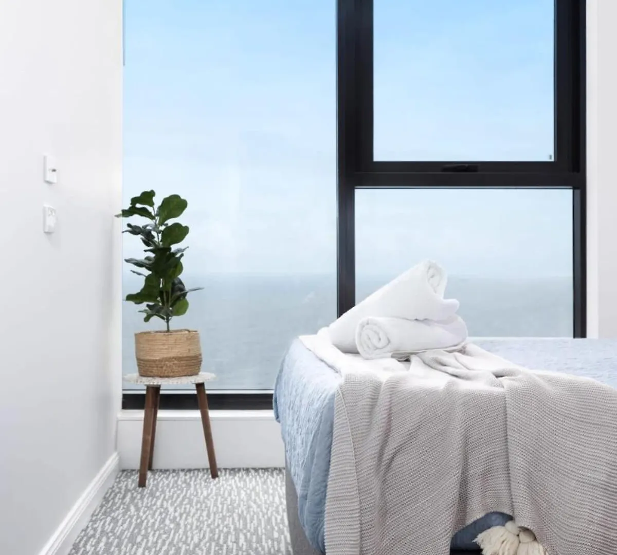 Just A Stone's Throw To The Brand New 2br