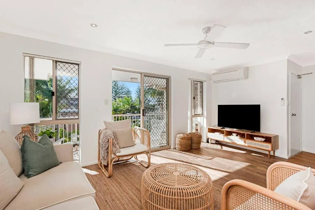 Apartment Burleigh - Self Catering