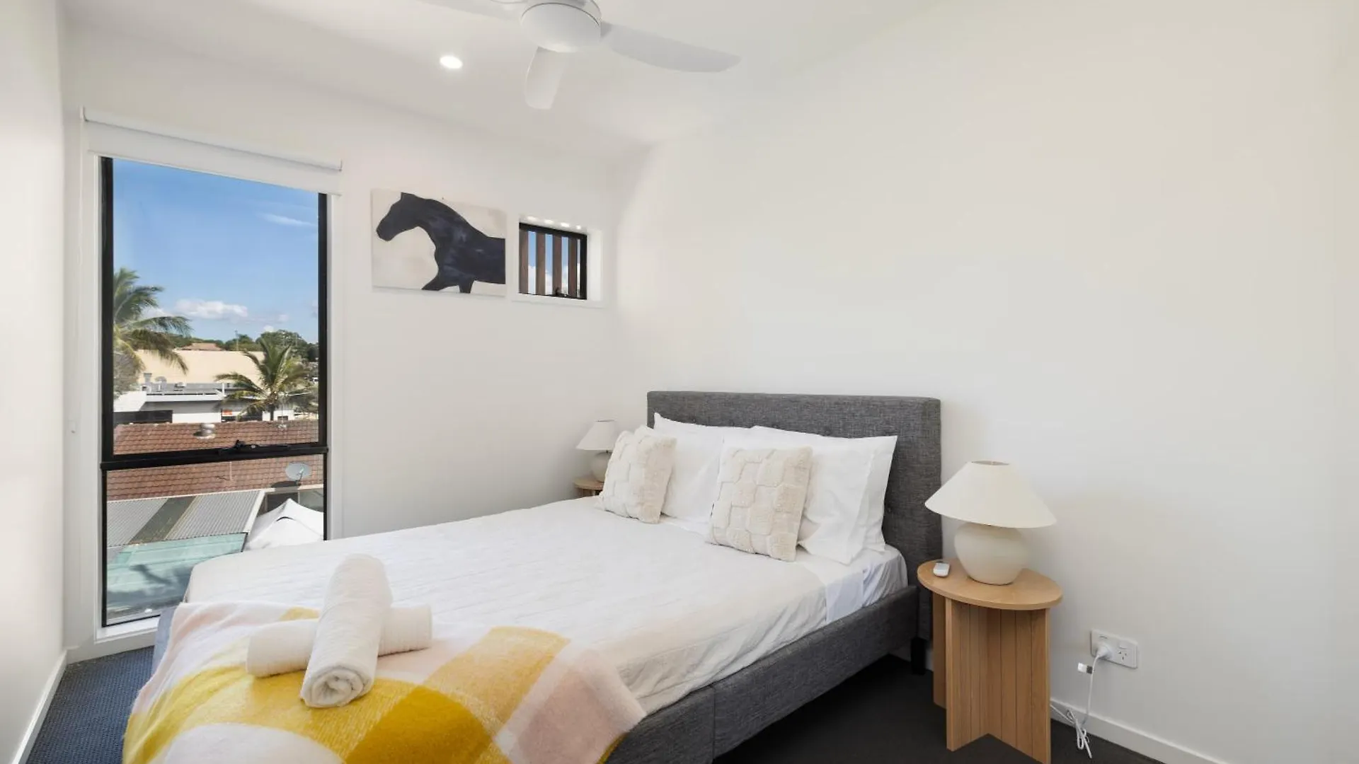 Сasa de vacaciones Netflix Brand New 4br Fast Nbn Ac Free Parking *