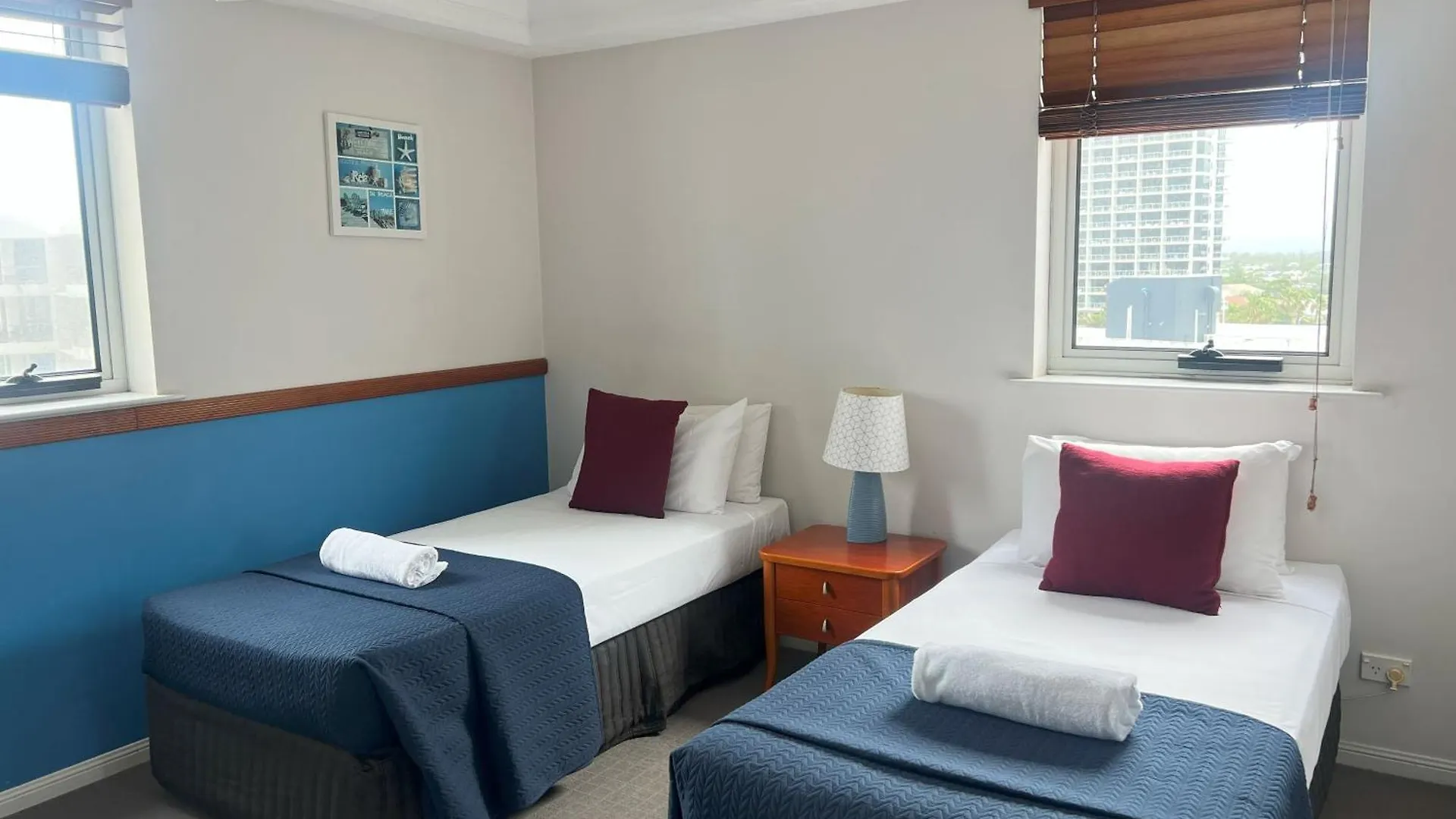 Wharf Boutique Aparthotel