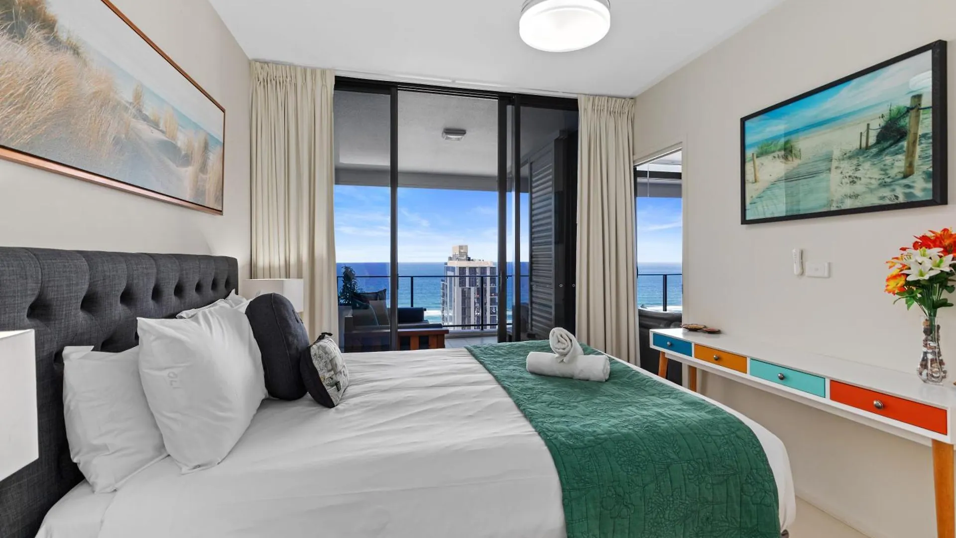 Rezort Ultra Broadbeach Gold Coast