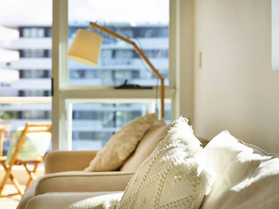 شقة Palm Renovated 1 Bedroom *